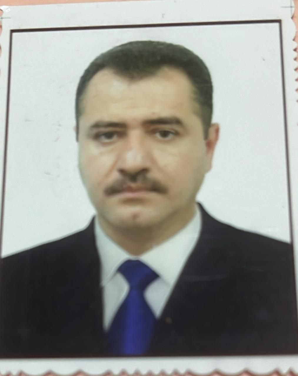 Prof. Dr. Raad Hashem Amin