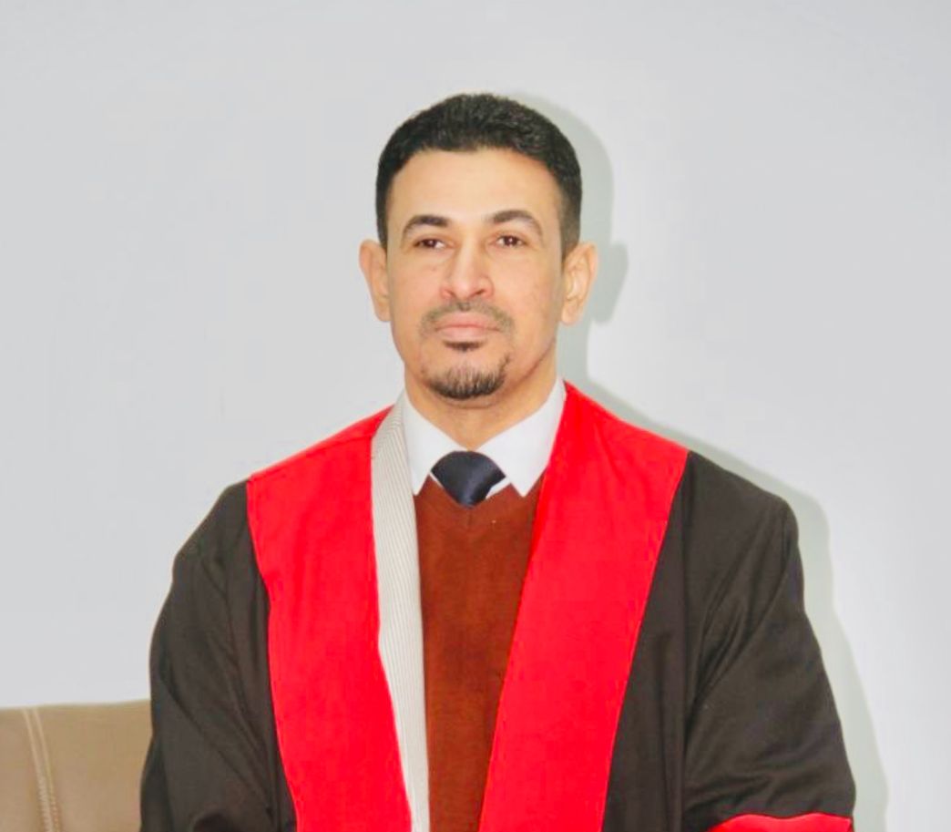 Prof. Dr. Mohammad Jabbar Talib