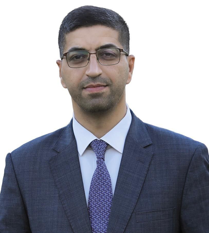 Asst. Prof. Dr. Ammar Habib Jahloul Al-Madani